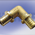 Угольник для PERT соед.  D20 (2,8) 6201020012