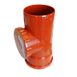 PP Ревизия кан. D160 ОРАНЖ 78901160010
