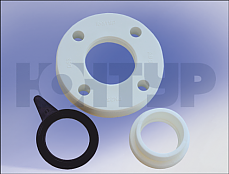 PPR Фланцевое соед.муфтовое D75 КОНТУР 11320075000