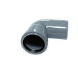 PP Отвод кан. D32х90 СТАНДАРТ КОНТУР 72400032500