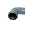 PP Отвод кан. D32х90 СТАНДАРТ КОНТУР 72400032500