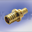 Муфта для PERT переход. D25 (3,5) - D20 (2,8) 61203025210