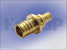 Муфта для PERT переход. D25 (3,5) - D20 (2,8) 61203025210