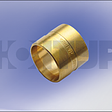 Гильза надвижная  для PERT D25(3.5) КОНТУР 61610025310