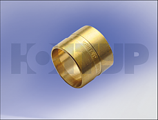 Гильза надвижная  для PERT D25(3.5) КОНТУР 61610025310